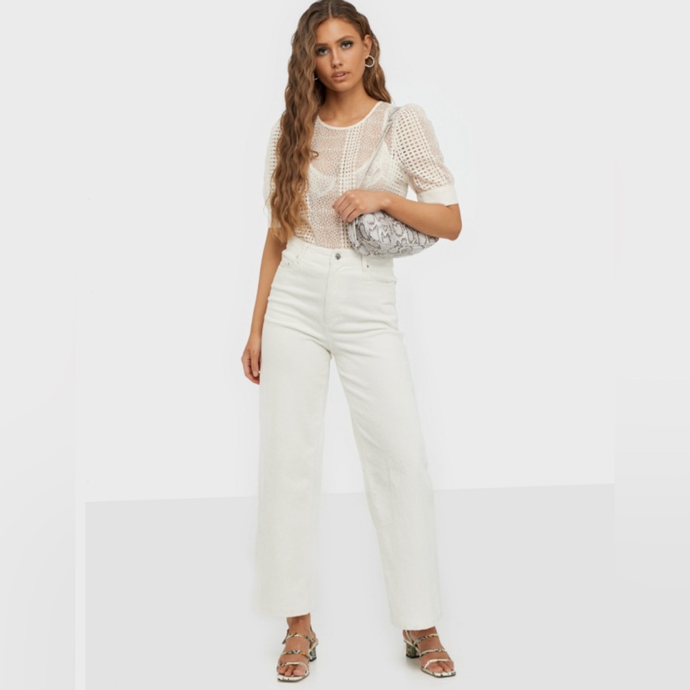 Vero Moda Lace Blouse